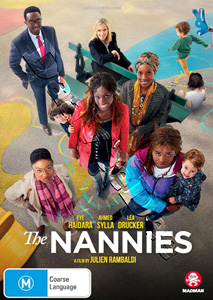 The Nannies | Les femmes du square  |   DVD